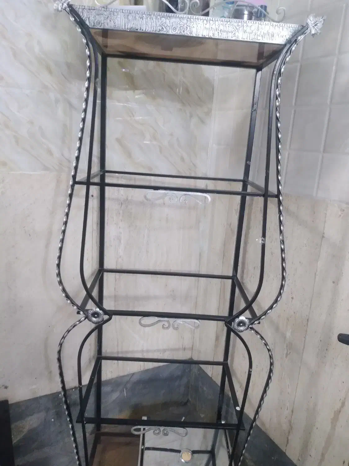 فرفوژه ویترین|بوفه، ویترین، کنسول|قم, دروازه ری|دیوار