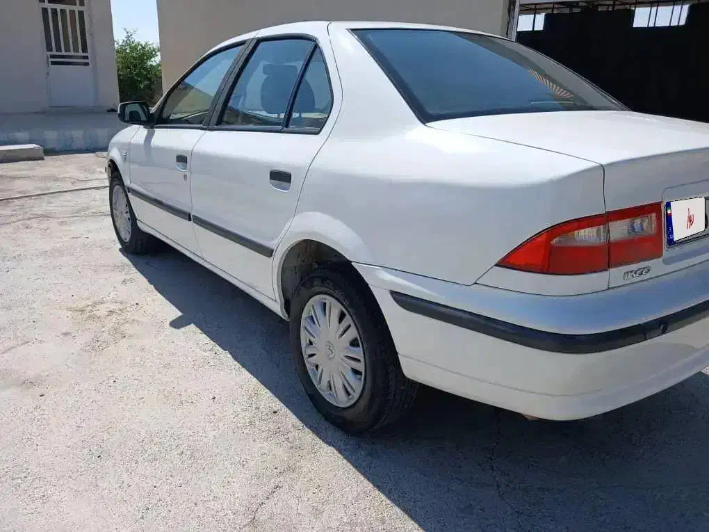 سمند Lx مولتی پلکس|خودرو سواری و وانت|رودان, |دیوار