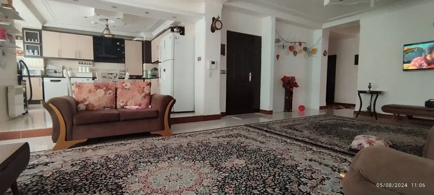 آپارتمان ۱۲۹ متر خیابان رضوی|فروش آپارتمان|بجنورد, |دیوار