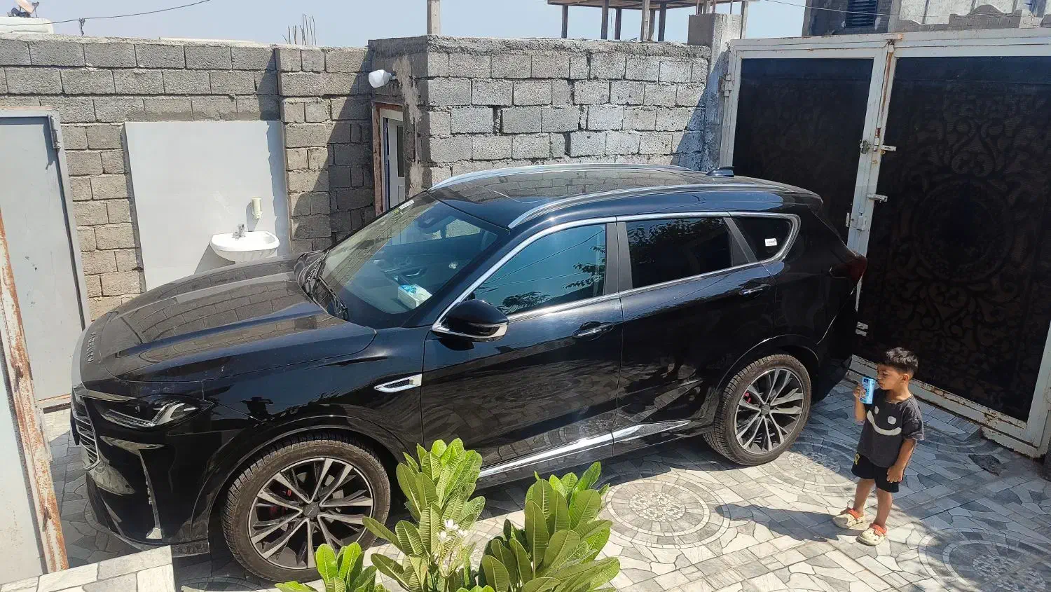 فیدیلیتی پرستیژ|خودرو سواری و وانت|خمیر, |دیوار