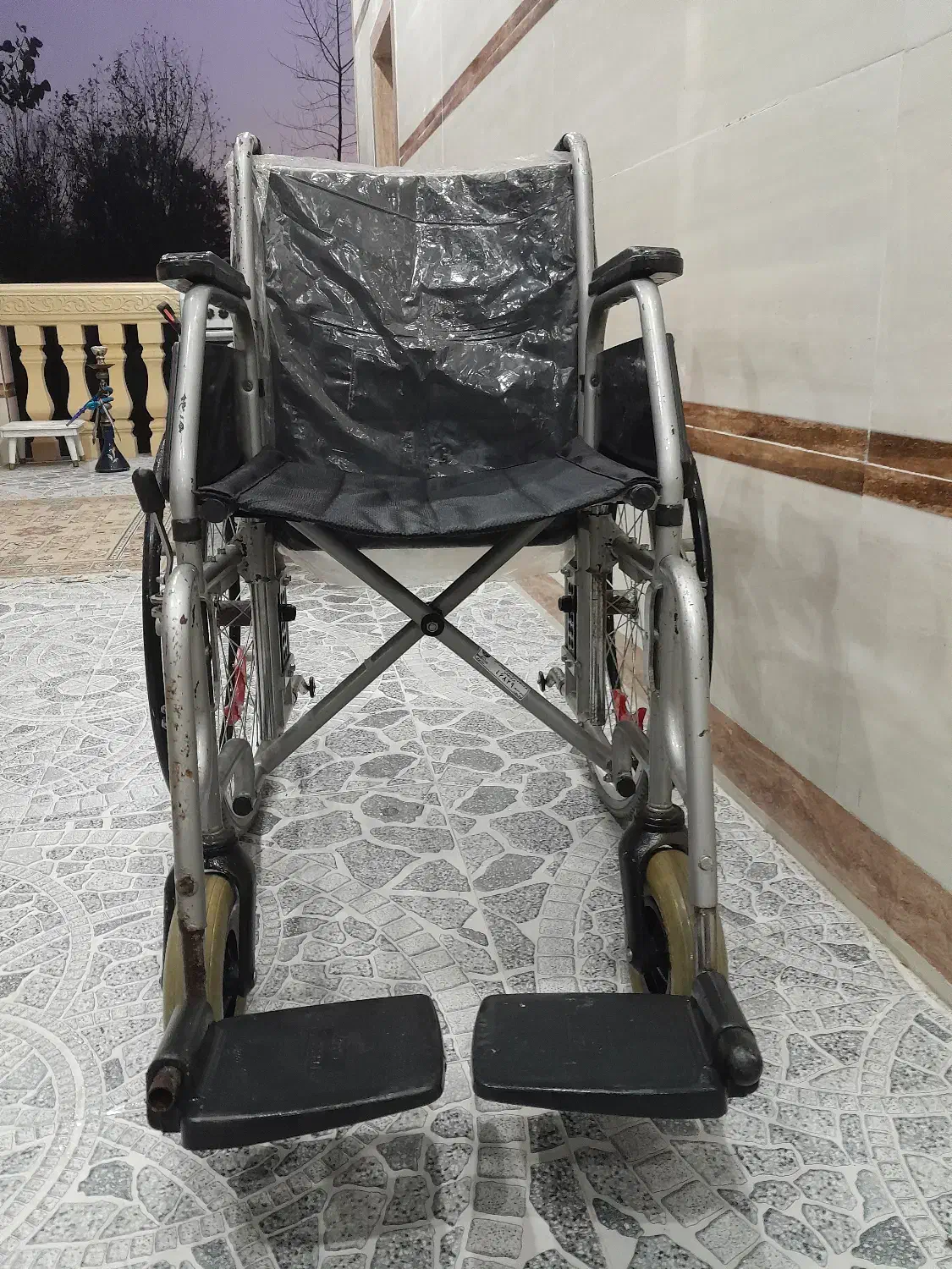 ویلچر|آرایشی، بهداشتی، درمانی|لاهیجان, بازکیاگوراب|دیوار