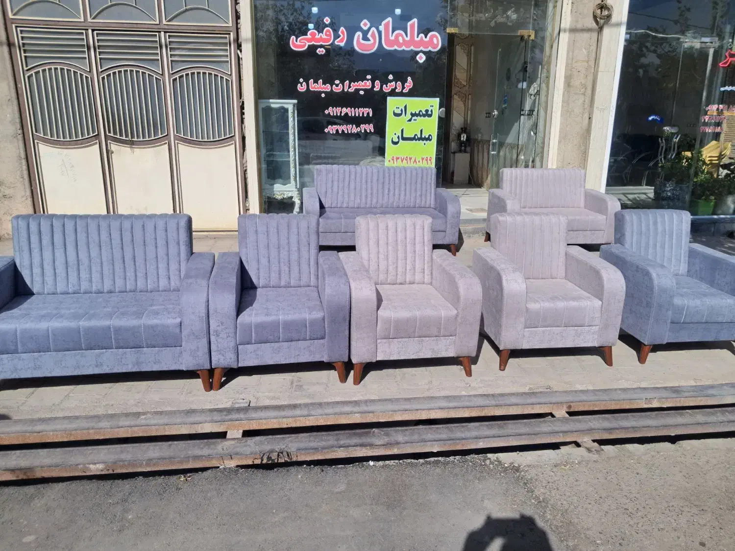 مبل عروس زیره قیمت و تعمیرات مبلمان|مبلمان خانگی و میز عسلی|مرند, |دیوار