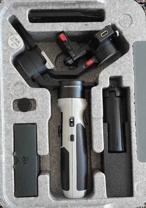 گیمبال کرینm2|دوربین عکاسی و فیلمبرداری|دورود, |دیوار