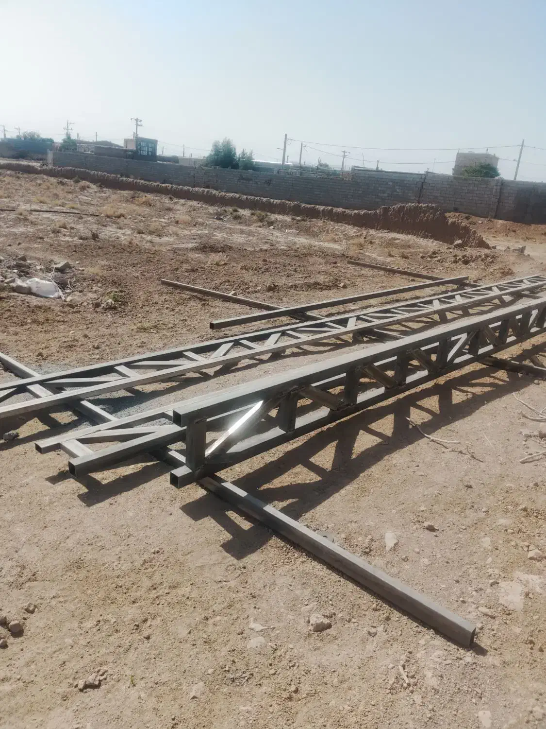 خرپا ۱۰.۶۰|عمده‌فروشی|بردسکن, |دیوار