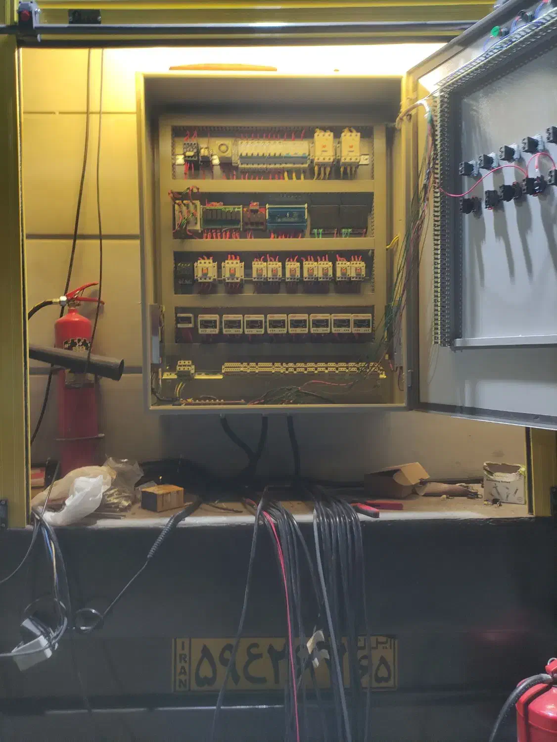 برق صنعت میری|خدمات پیشه و مهارت|پاکدشت, خاتون آباد|دیوار