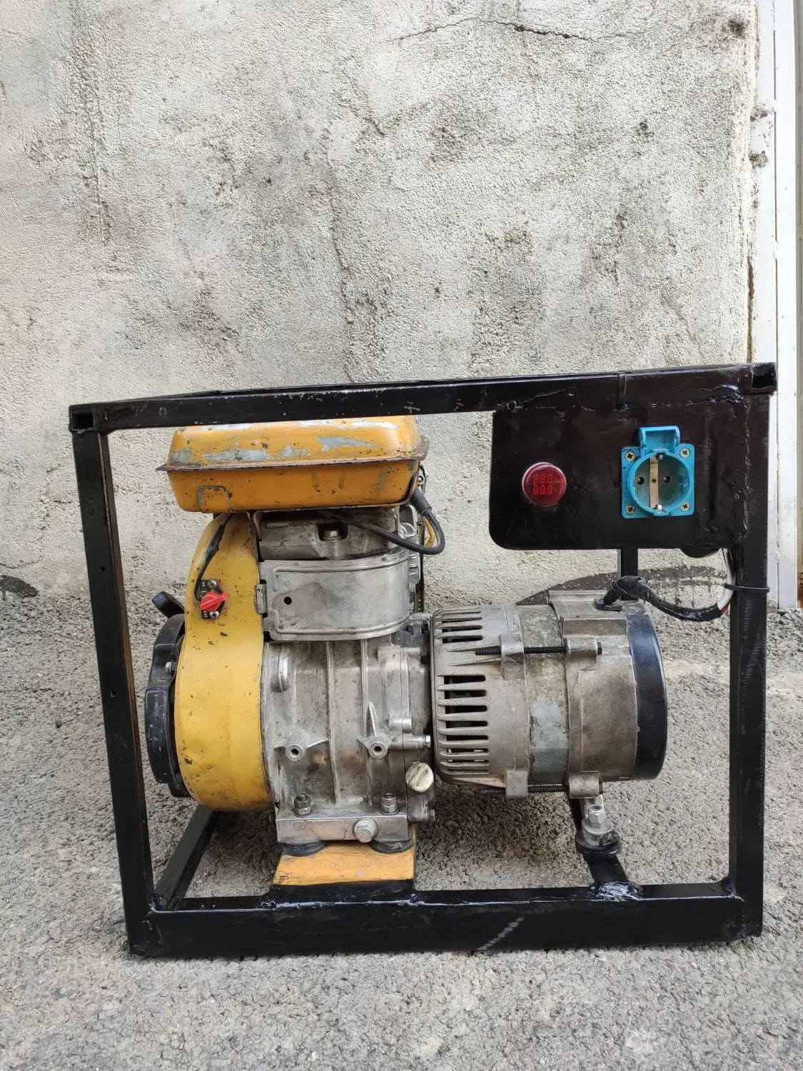 موتور برق روبین ژاپن|ماشین‌آلات صنعتی|سردشت, |دیوار