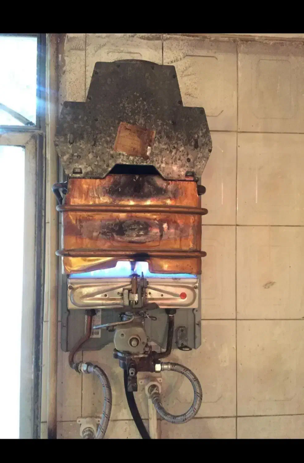 نصب و تعمیرات آبگرمکن آب تصفیه خدمات لوله کشی|مصالح و تجهیزات ساختمان|اهواز, زیتون کارمندی|دیوار