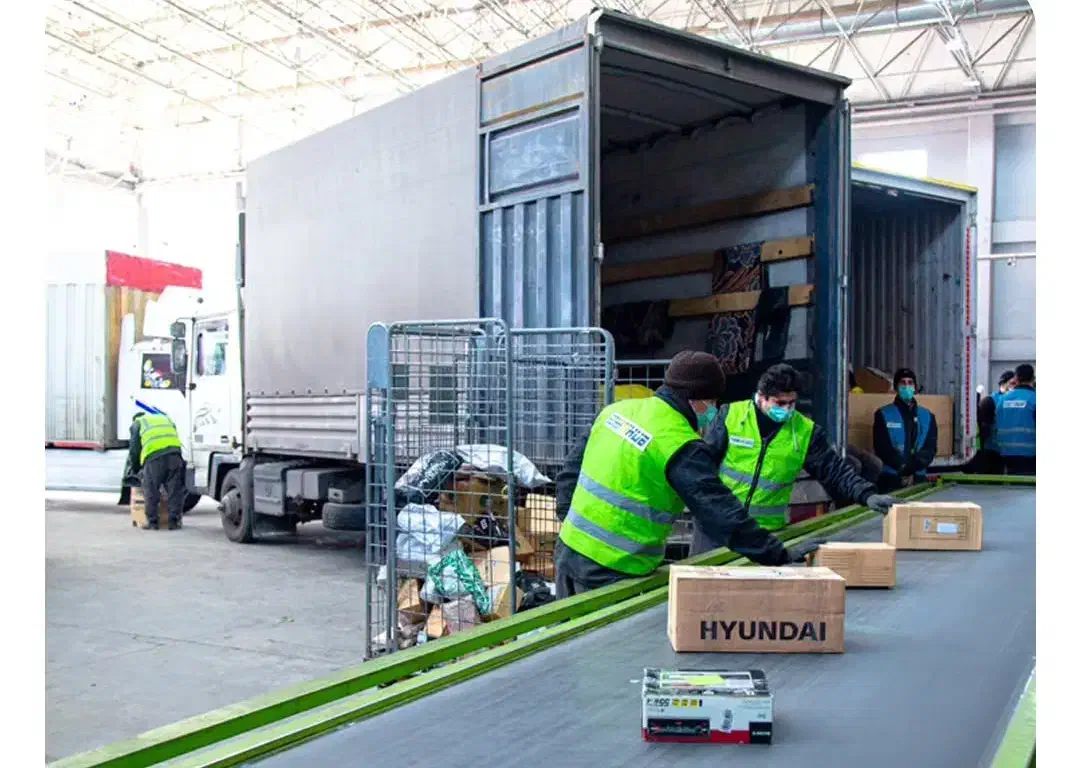 استخدام نیروی عملیات در سازمان تی هاب|استخدام خدمات فروشگاه و رستوران|تهران, خلیج فارس|دیوار