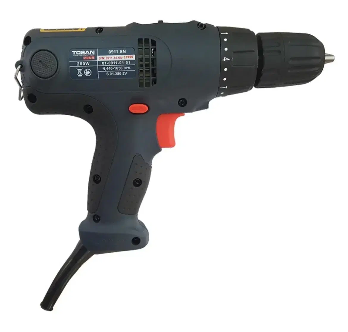 دریل و پیچ گوشتی برقی توسن|ابزارآلات|دزفول, |دیوار