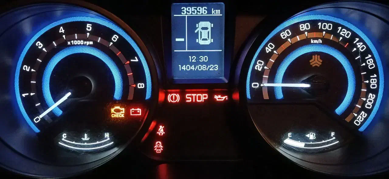 شاهین G مدل 1401 سند دست اول، توربو شارژ|خودرو سواری و وانت|تهران, والفجر (افسریه)|دیوار