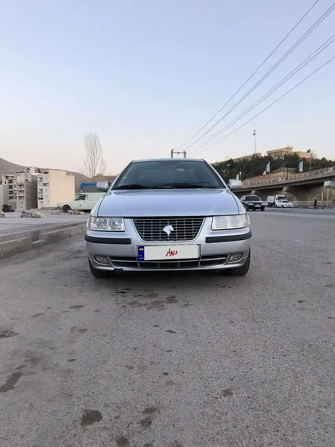 سمند x7مدل 82|خودرو سواری و وانت|مهاباد (آذربایجان غربی), |دیوار