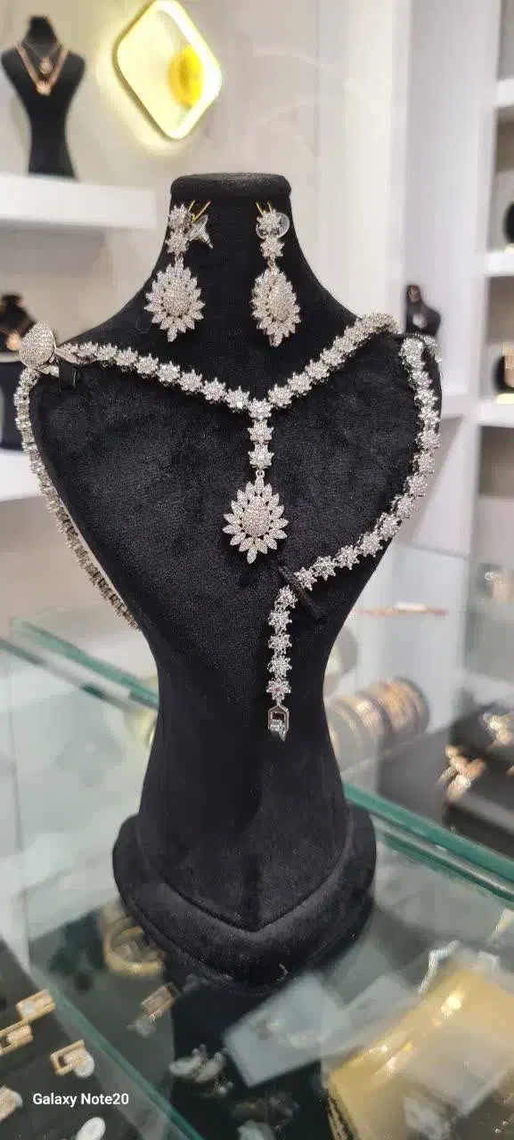 سرویس جواهری (آبکاری رادیوم)|جواهرات|اردکان, |دیوار