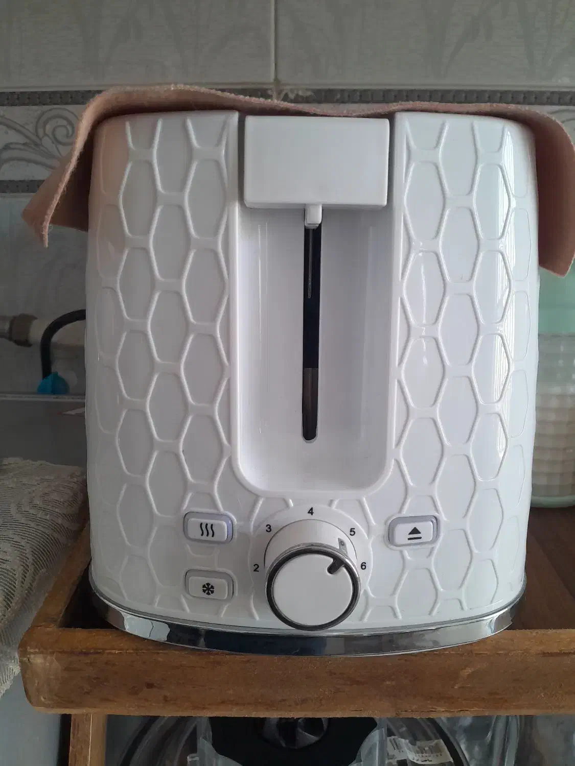 توستر نان|اجاق گاز و لوازم برقی پخت‌وپز|شیراز, شریف‌آباد|دیوار