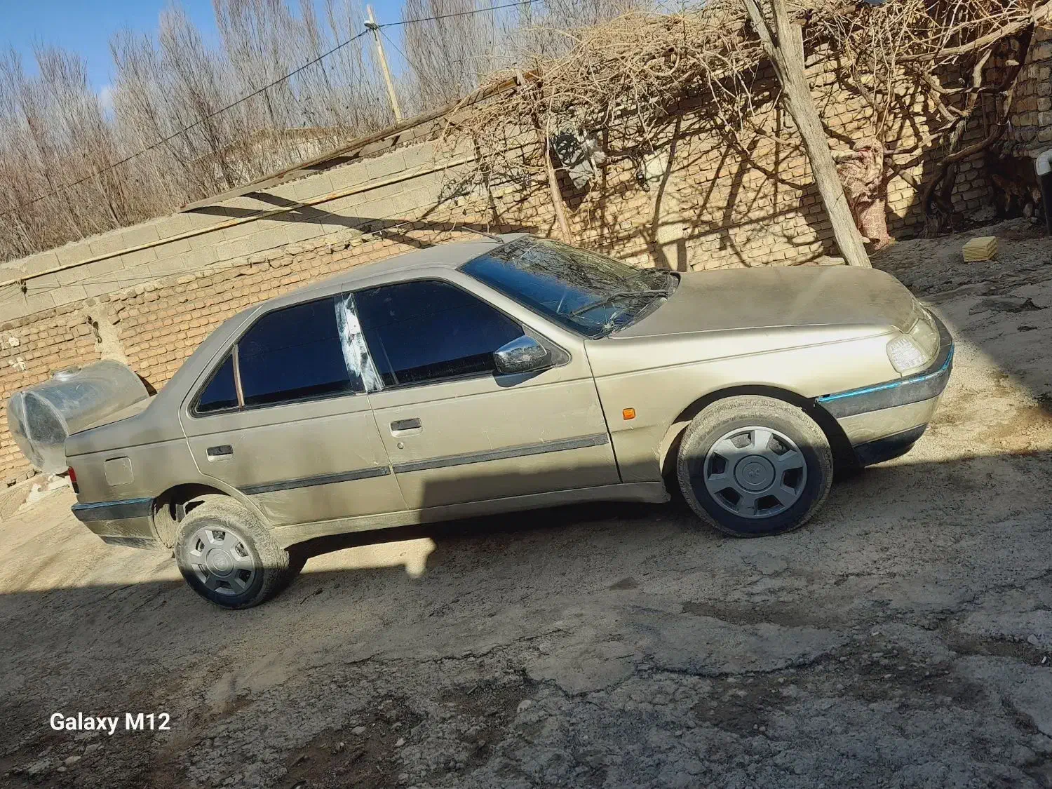 پژوه ۴۰۵ مدل ۸۳|خودرو سواری و وانت|نورآباد, |دیوار