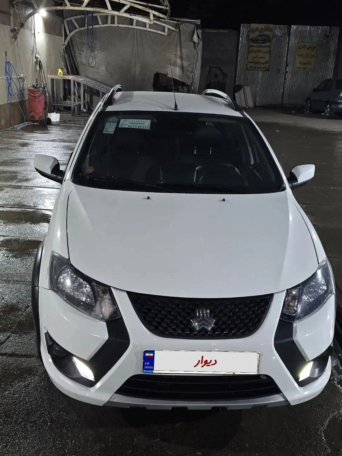 کوئیک GXL فول 1403|خودرو سواری و وانت|مشهد, امیر آباد|دیوار