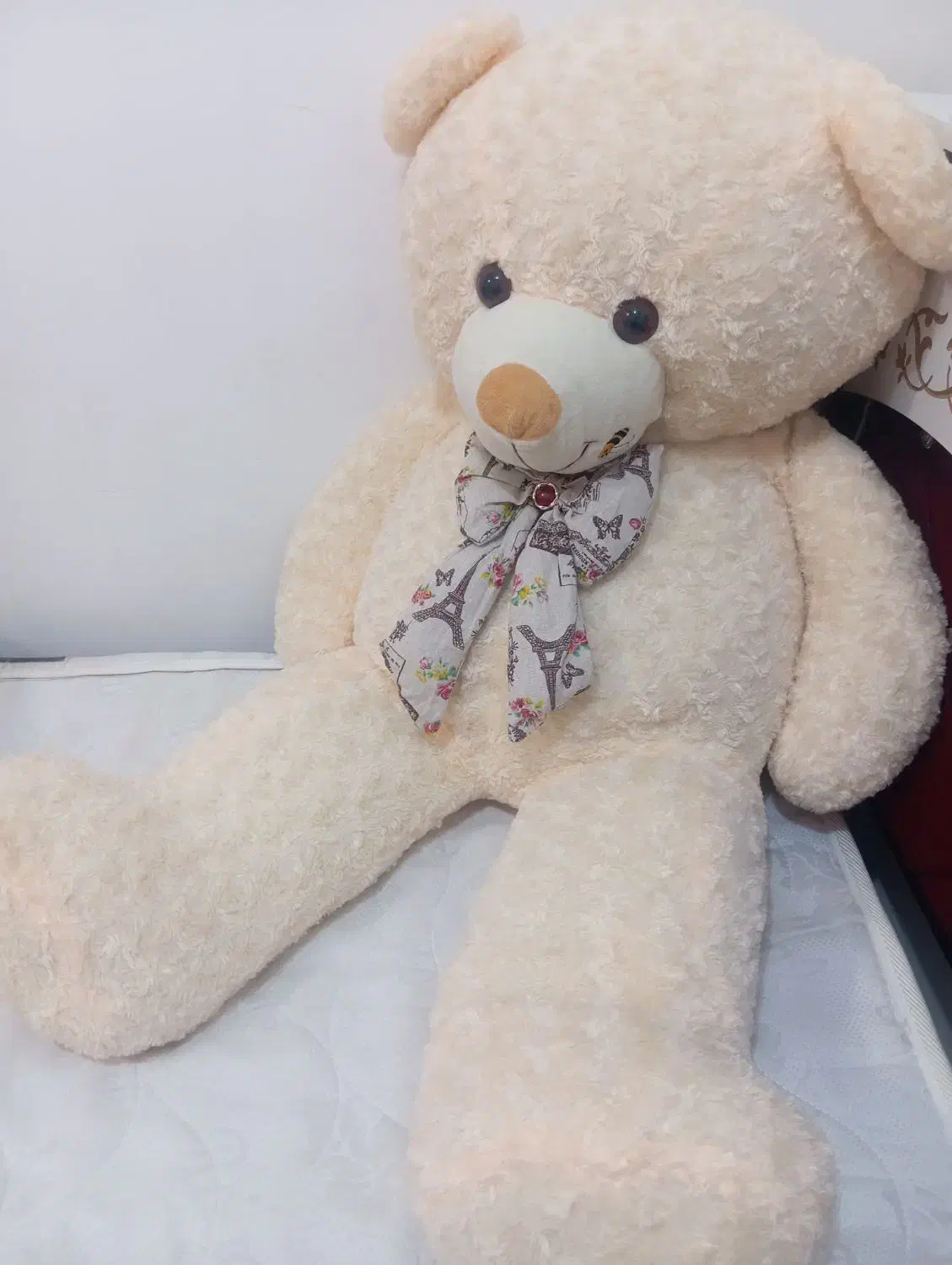 عروسک خرسی کاملا نو|اسباببازی بچه|فارسان, |دیوار