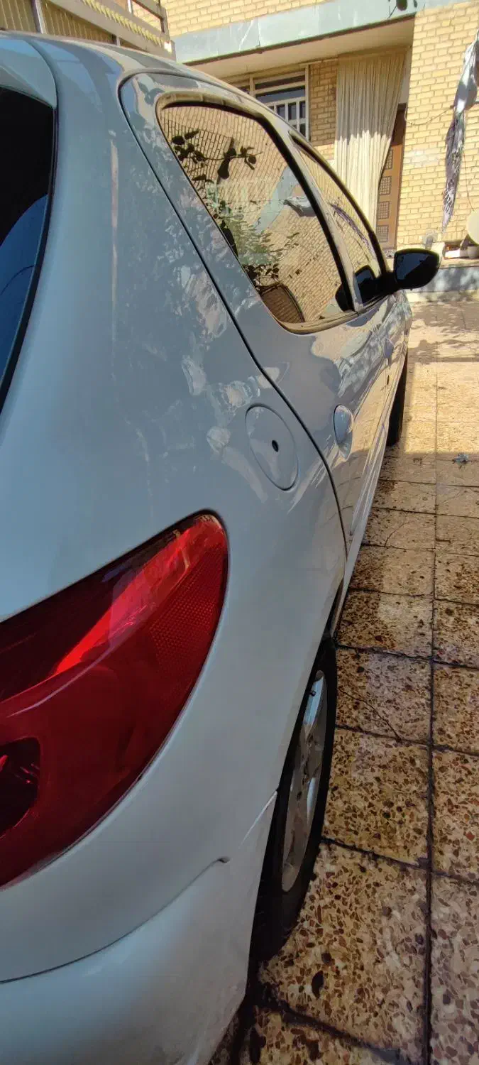 ۲۰۷ فرمان برقی|خودرو سواری و وانت|اهواز, کوی مهدیس|دیوار