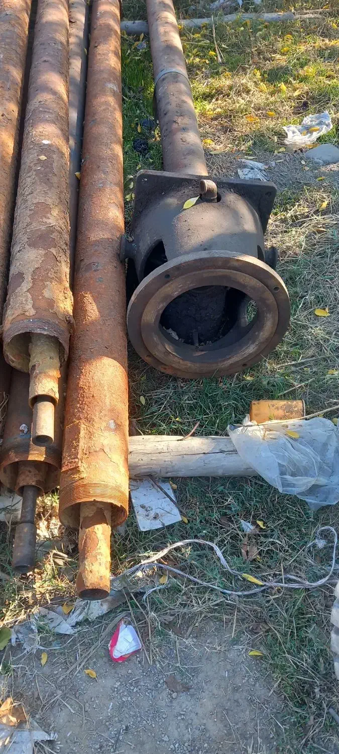 شافت غلاف|ماشین‌آلات صنعتی|مینودشت, |دیوار