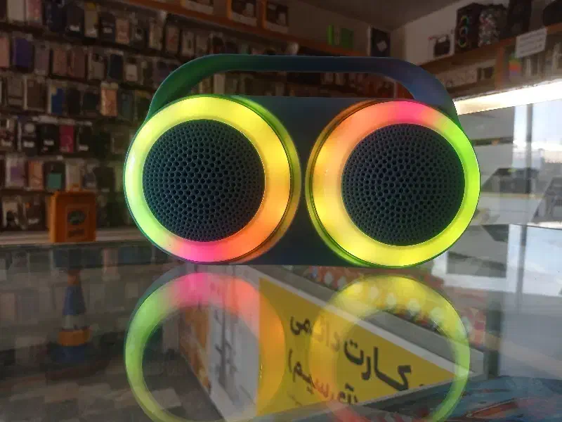 انواع اسپیکر|پخش‌کننده همراه|بیرجند, |دیوار