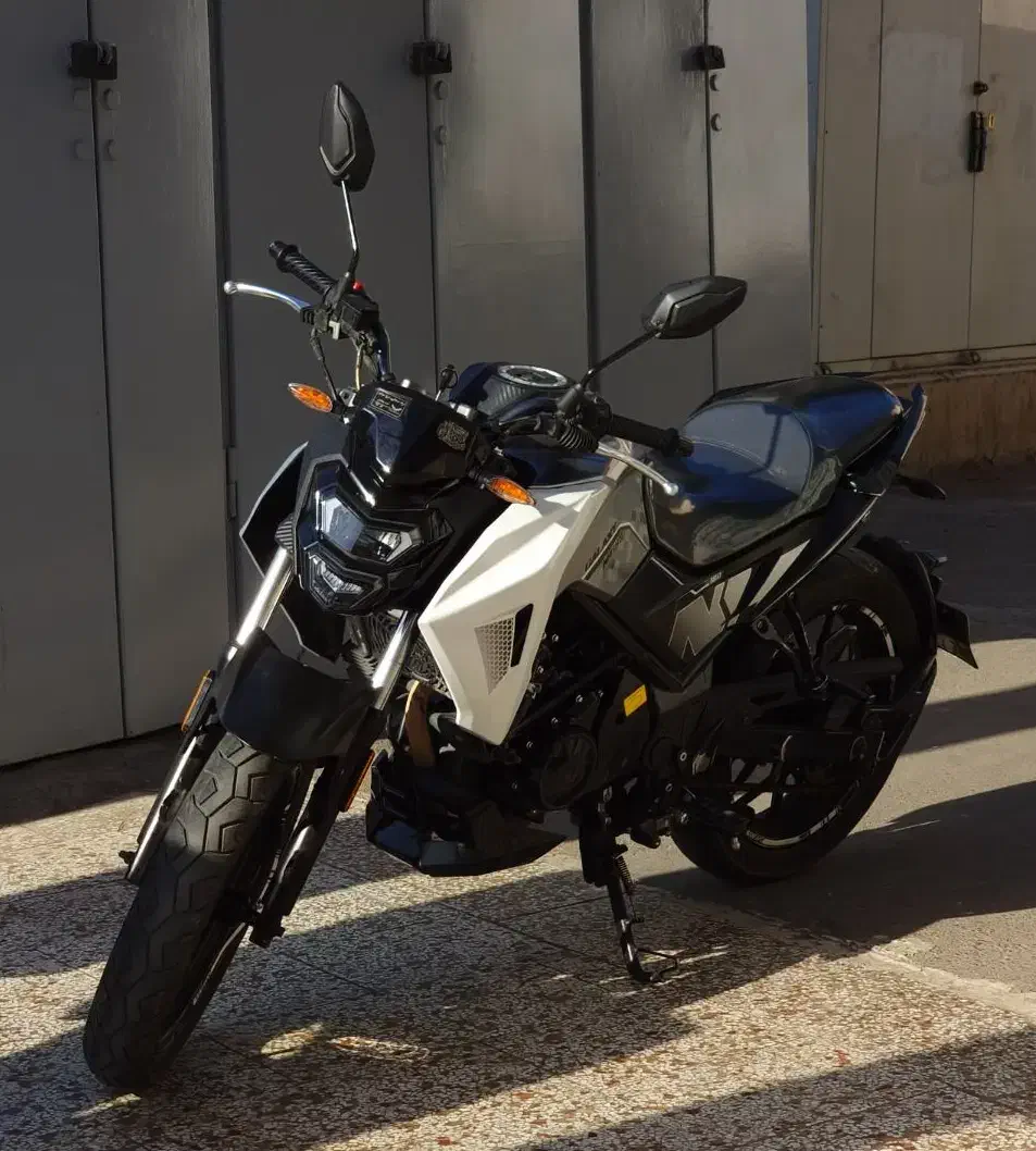 گلکسیNA180|موتورسیکلت|مشهد, بهشت|دیوار