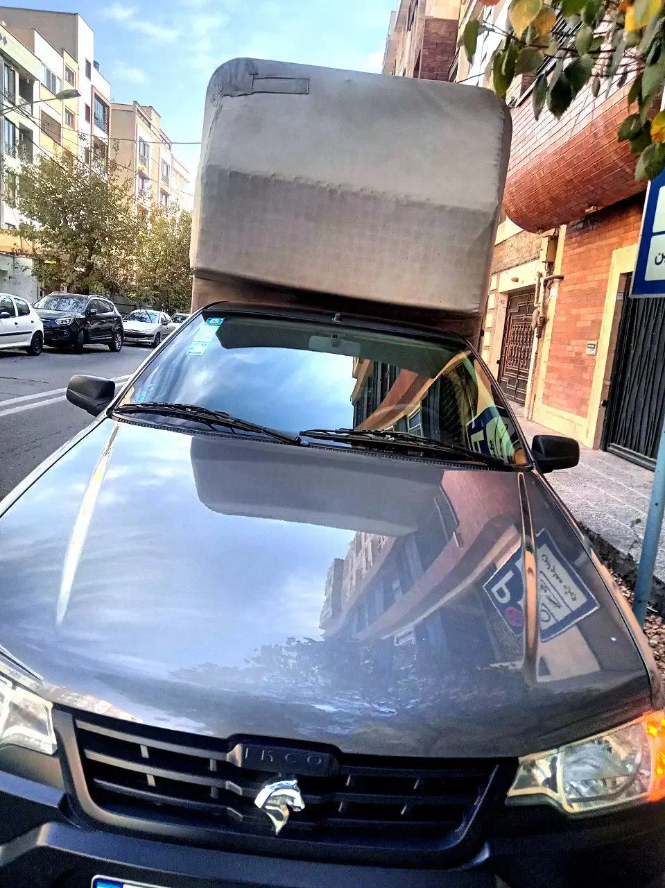 آریسان 2 1403. در حد صفر|خودرو سواری و وانت|باقرشهر, |دیوار