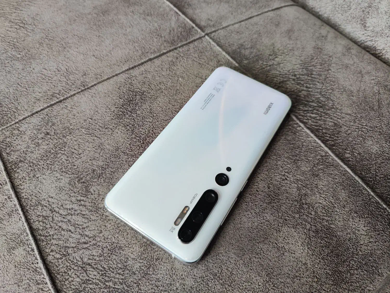 mi note 10 Pro|موبایل|قائمشهر, |دیوار