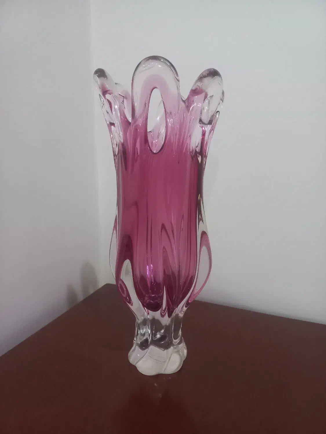 گلدان کریستال چک|صنایع دستی و سایر لوازم تزئینی|تهران, توحید|دیوار