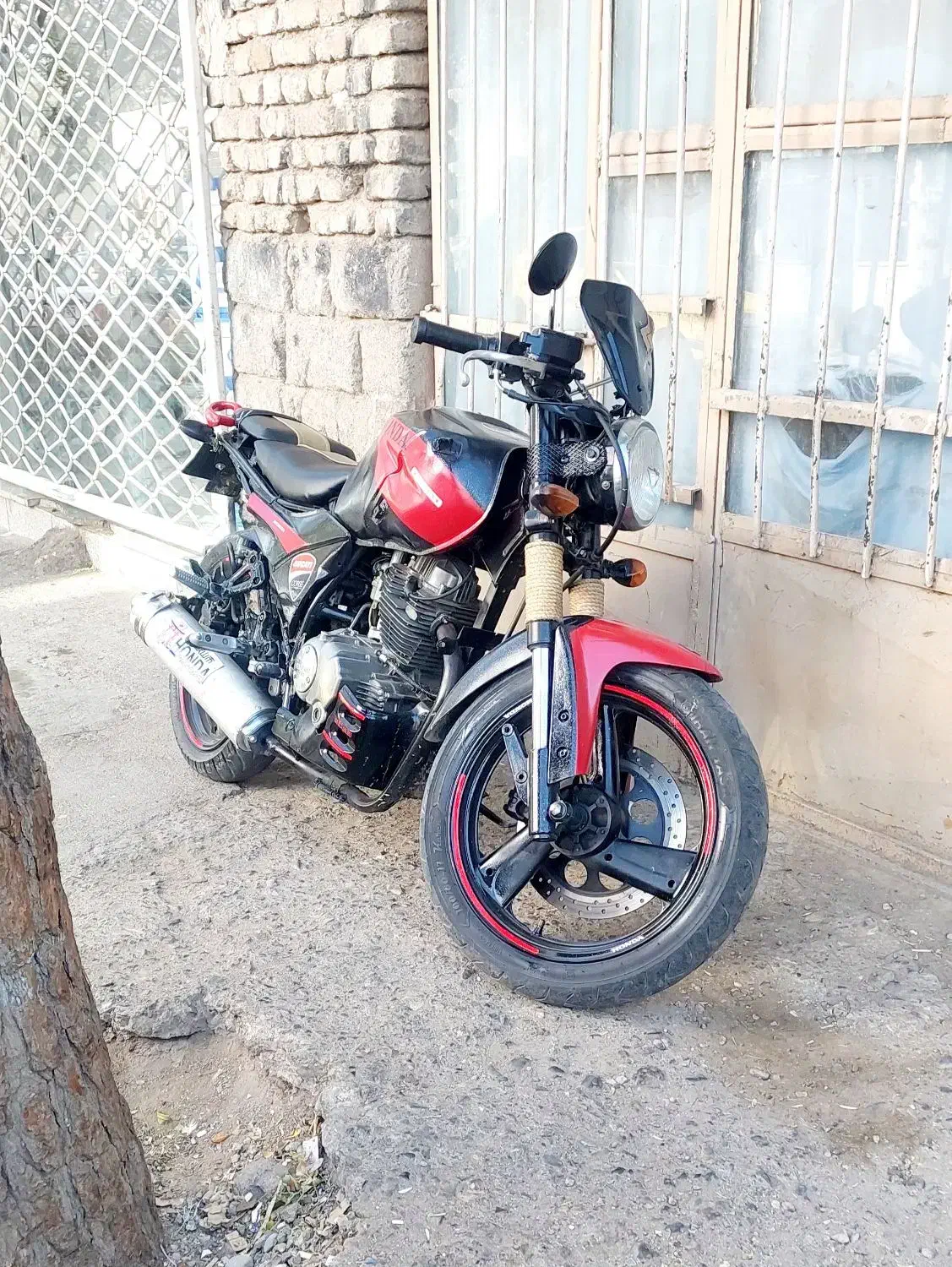 کافه ریس پیشرو پارس۲۰۰|موتورسیکلت|مشهد, امامیه (شهرک غرب)|دیوار