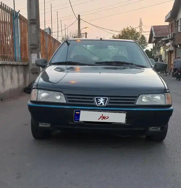 پژو2000|خودرو سواری و وانت|رشت, حافظ آباد|دیوار