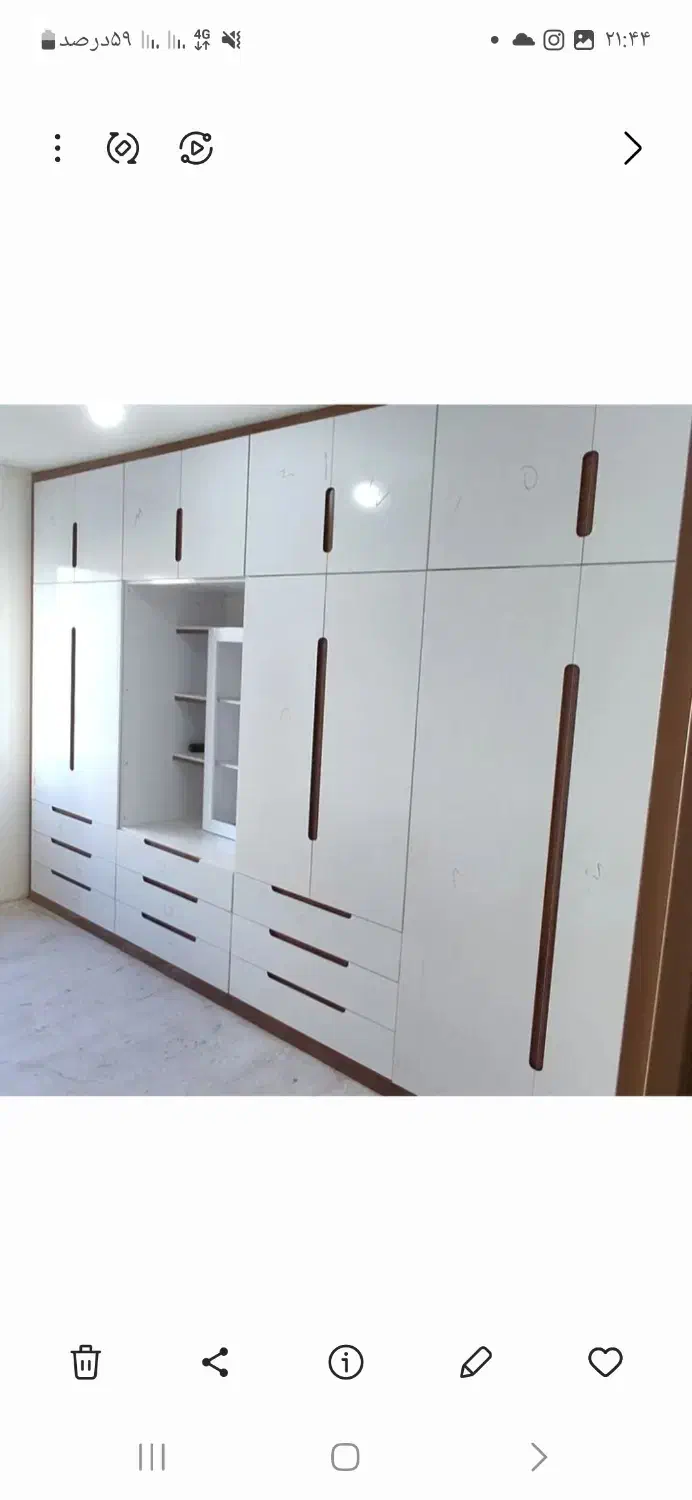 کابینت سازی سناتور|خدمات پیشه و مهارت|سرپل ذهاب, |دیوار