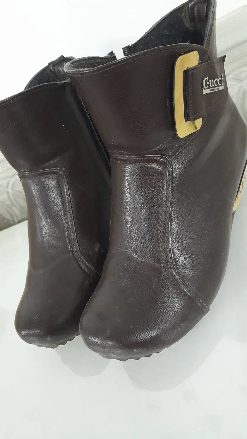 دو جفت کفش|کیف، کفش، کمربند|قوچان, |دیوار