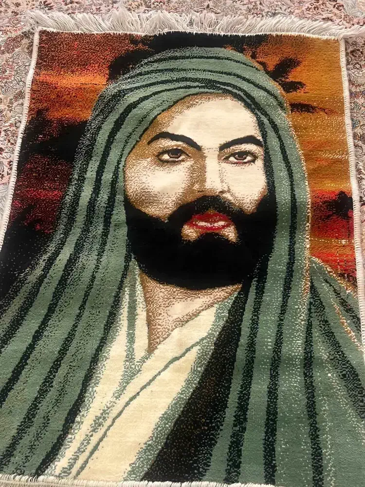 کتیبه شمایل قدیمی|کلکسیون اشیاء عتیقه|مشکین‌دشت, |دیوار