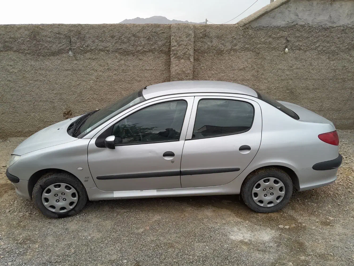 پژو ۲۰۶ sd|خودرو سواری و وانت|اصفهان, آفاران|دیوار