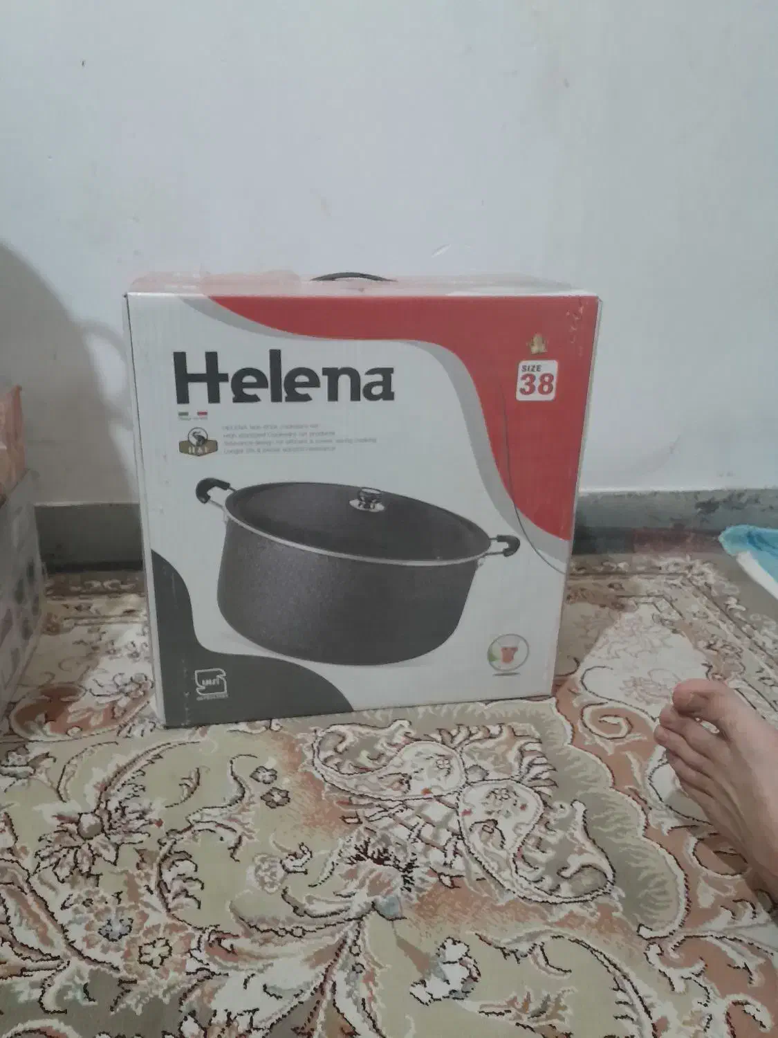 ظروف‌تفلون|ظروف پخت‌وپز|اراک, |دیوار