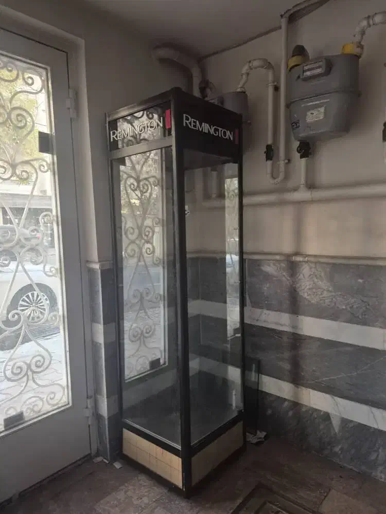 ویترین آلومینیومی|بوفه، ویترین، کنسول|تبریز, |دیوار