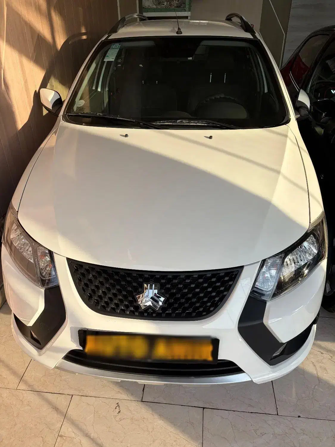 کوییک gx سفید|خودرو سواری و وانت|فردیس, سرحد آباد|دیوار