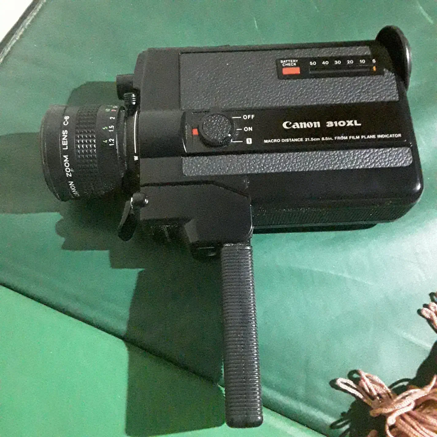 دوربین CANON 310XL کلکسیونی|دوربین عکاسی و فیلم‌برداری|تهران, جردن|دیوار