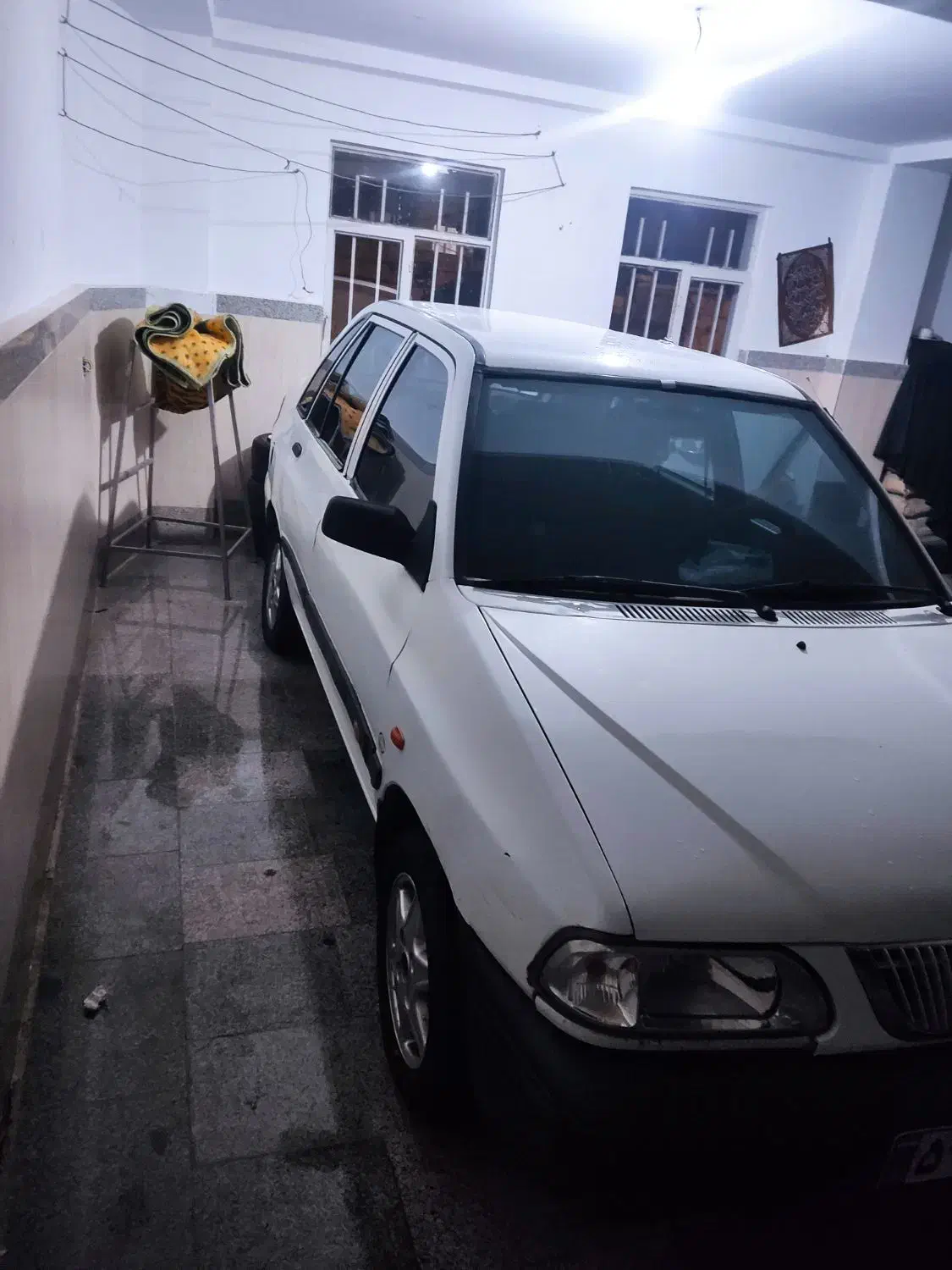 پراید 141مدل 87 پلمپ|خودرو سواری و وانت|ابهر, |دیوار