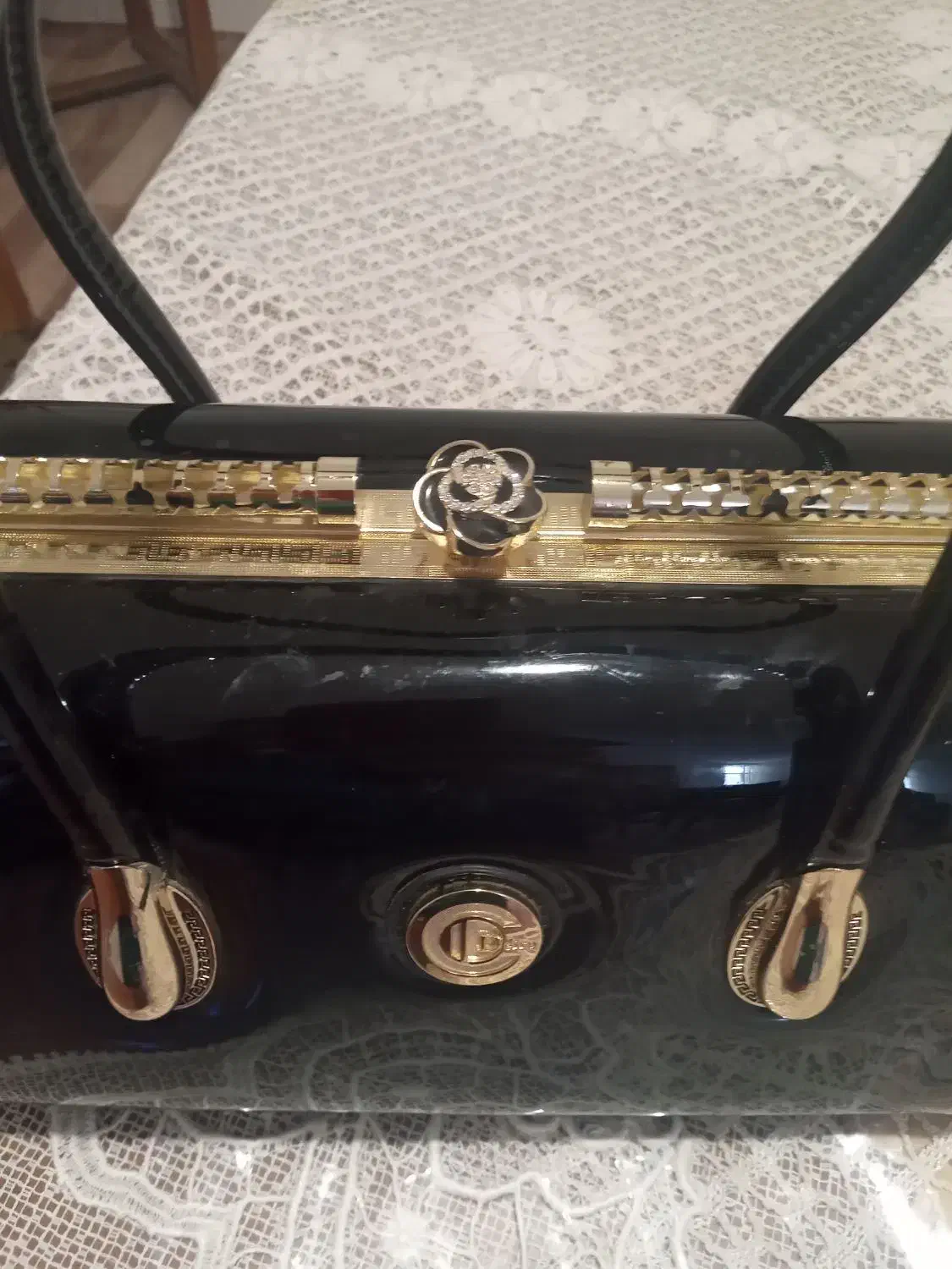 کیف مارک دار  مجلسی|کیف، کفش، کمربند|مراغه, |دیوار