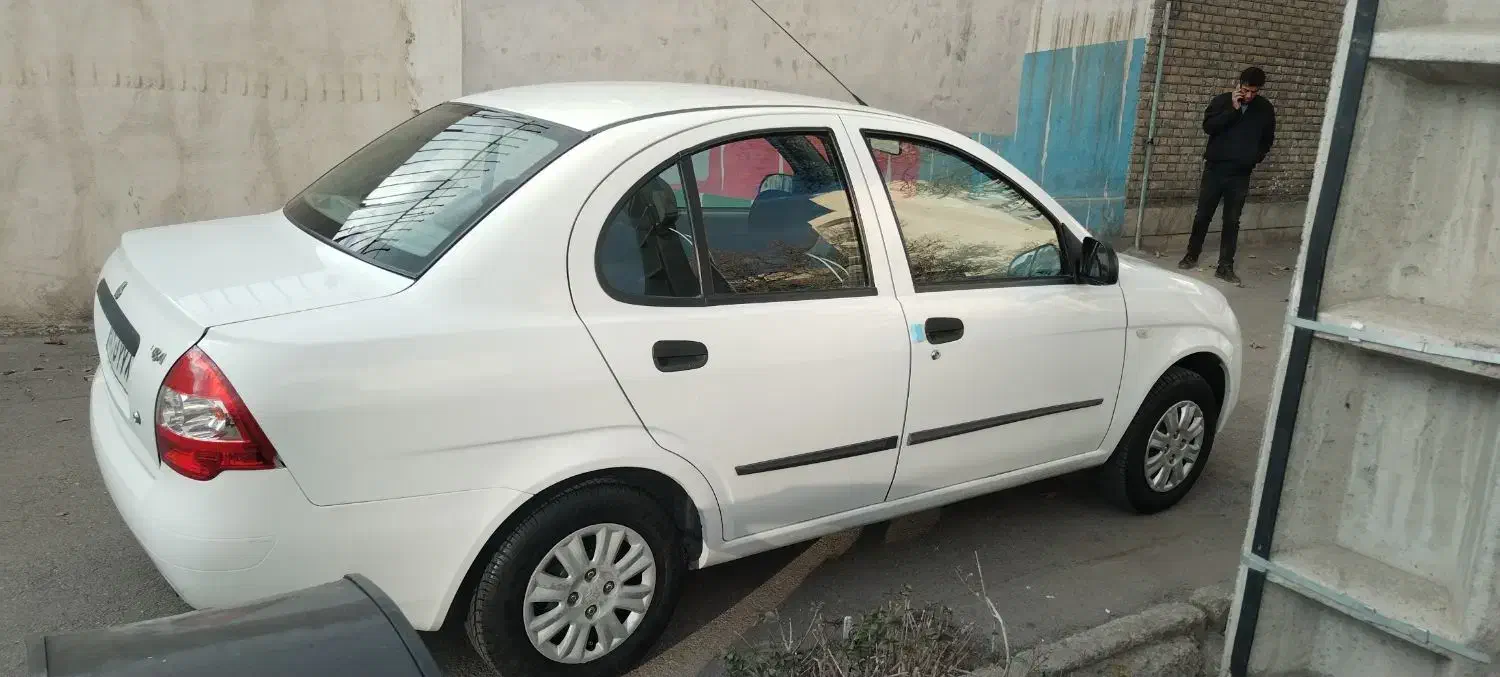 تیبا 1|خودرو سواری و وانت|مشهد, سعد آباد|دیوار