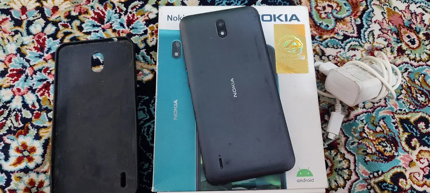 فروش لمسی سالم|موبایل|آمل, |دیوار