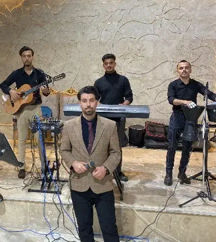 گروه موزیک ، گروه موسیقی ، گروه ارکستر ، دیجی|خدمات پذیرایی، مراسم|مشهد, امیریه|دیوار