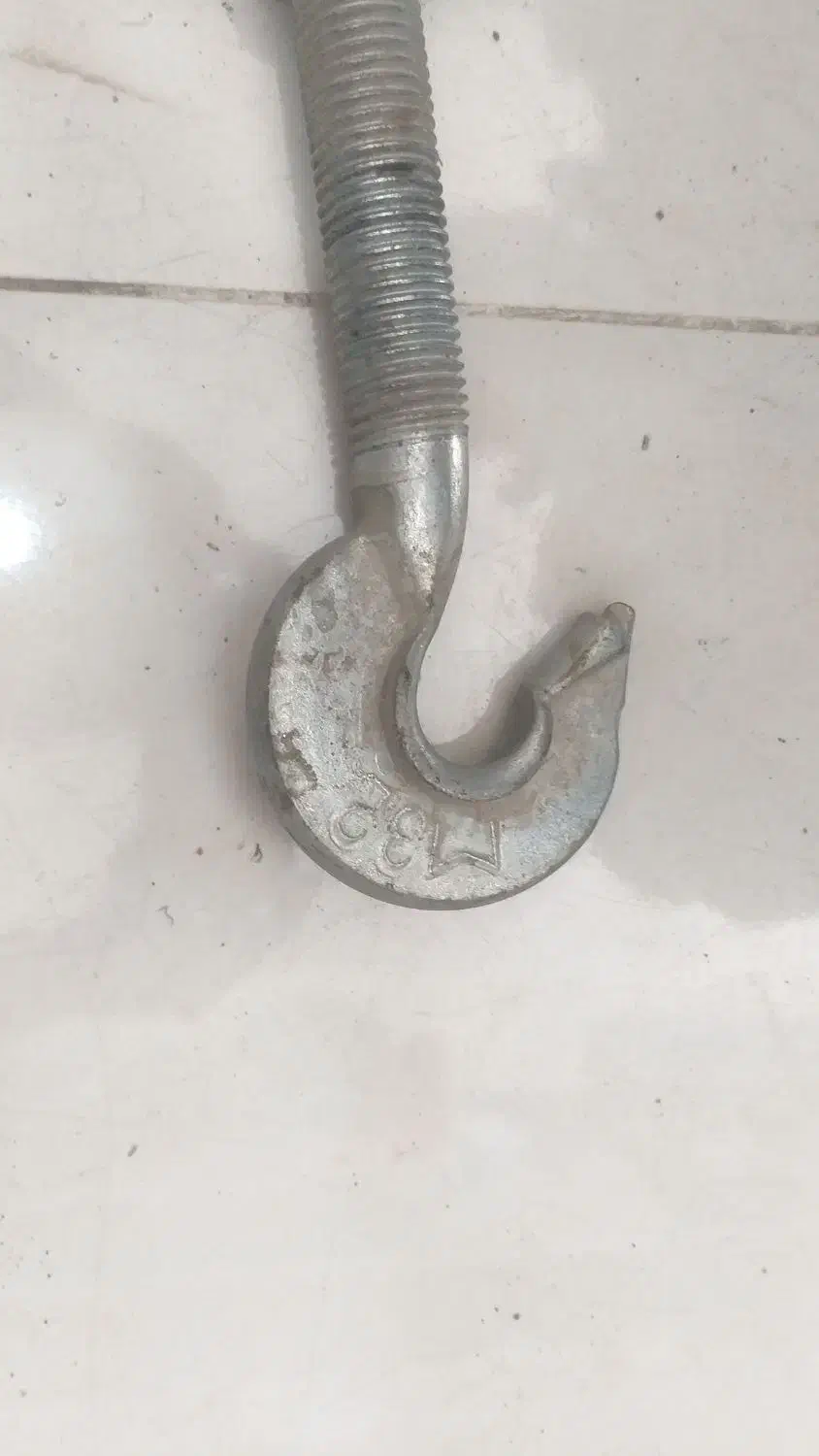 مهار کش نمره ۳۲|ماشین‌آلات صنعتی|کامیاران, |دیوار