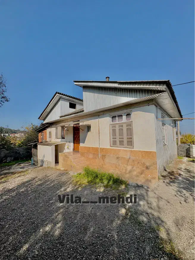 ویلا باغ ۵۰۰ متری کامل مبله // دامنه کوه و جنگل|اجارهٔ خانه و ویلا|چمستان, |دیوار