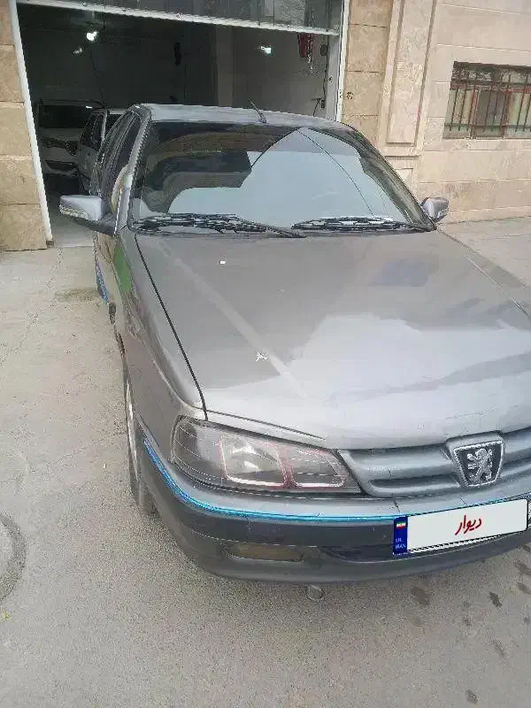 فروش فوری پژو|خودرو سواری و وانت|خمینی‌شهر, |دیوار