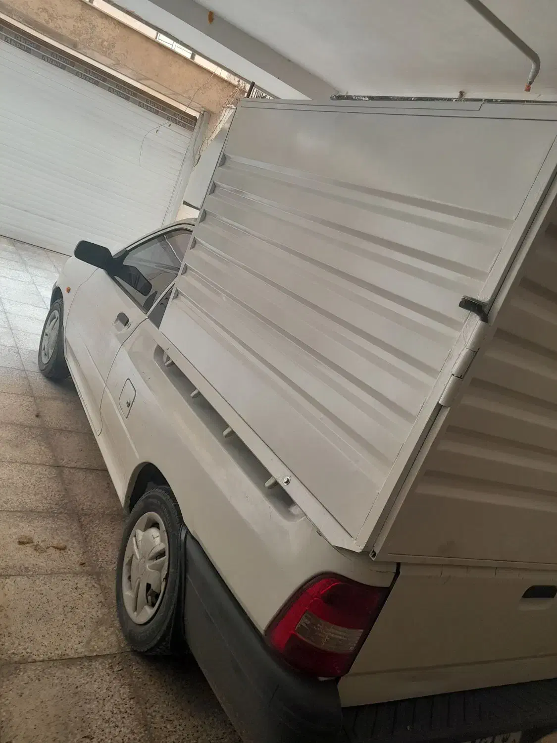 پراید وانت مدل ۹۹ سلامت|خودرو سواری و وانت|وحیدیه, |دیوار