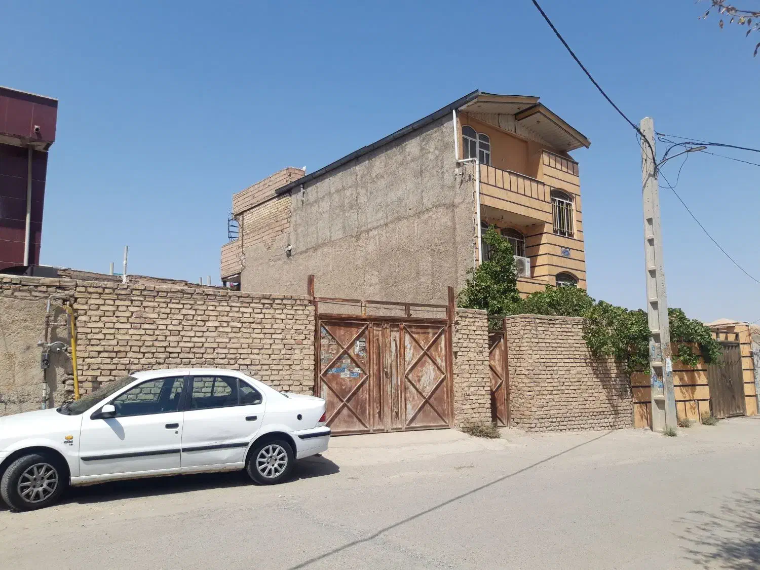 سمندxu7دوگانه شرکتی|خودرو سواری و وانت|پاکدشت, پاکدشت (مامازند)|دیوار