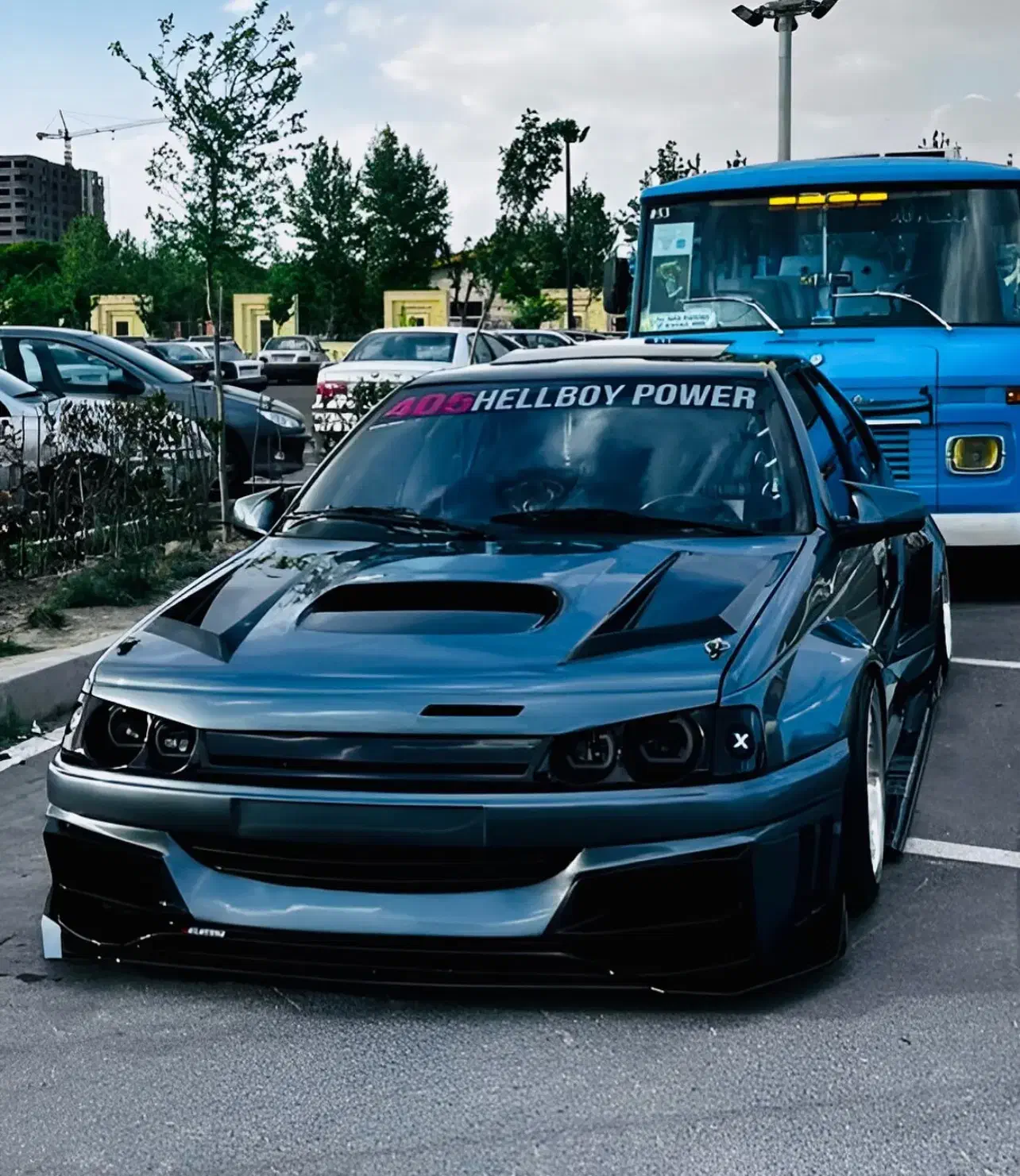 سپر پارس و ۴۰۵ اسپرت|قطعات یدکی و لوازم جانبی|شهریار, شهریار|دیوار