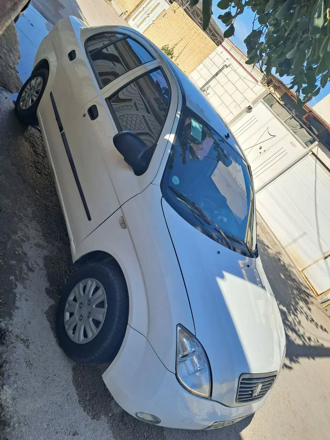 تیبامدل۴۰۰|خودرو سواری و وانت|رامهرمز, |دیوار