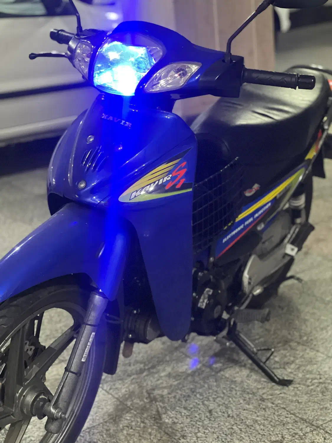 طرح ویو کویر|موتورسیکلت|تهران, امیریه|دیوار